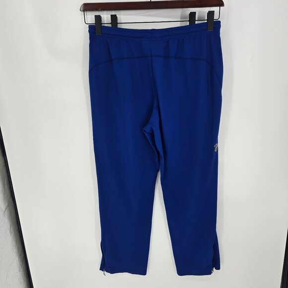 Reebok Center Ice mens size Large NHL New York islanders ankle zip sweat pants - Picture 9 of 10